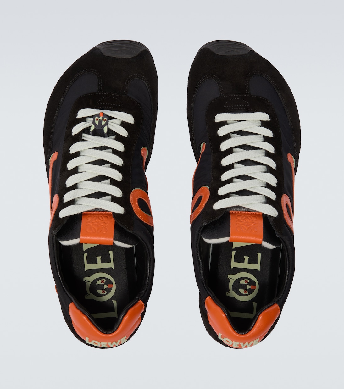 x Louis Wain Ballet Runner 2.0 sneakers | Loewe