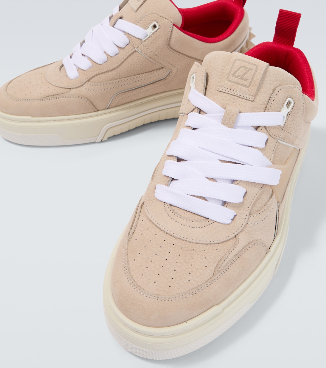 Sneakers Astroloubi aus Leder | Christian Louboutin