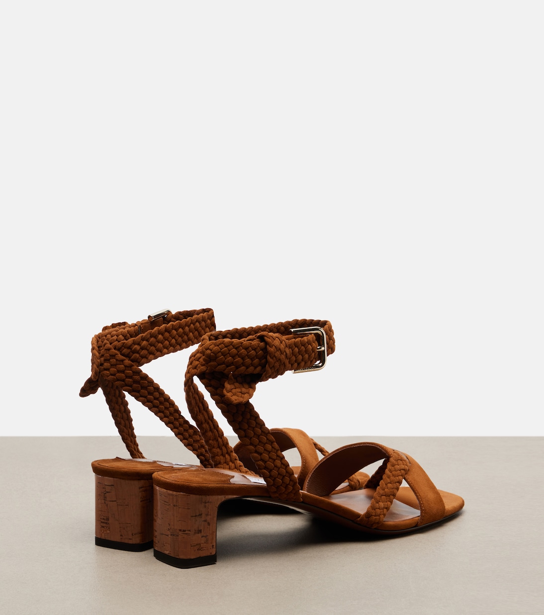 Sandales Rori en daim | Jimmy Choo