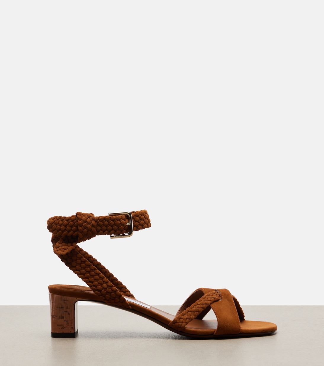 Sandales Rori en daim | Jimmy Choo