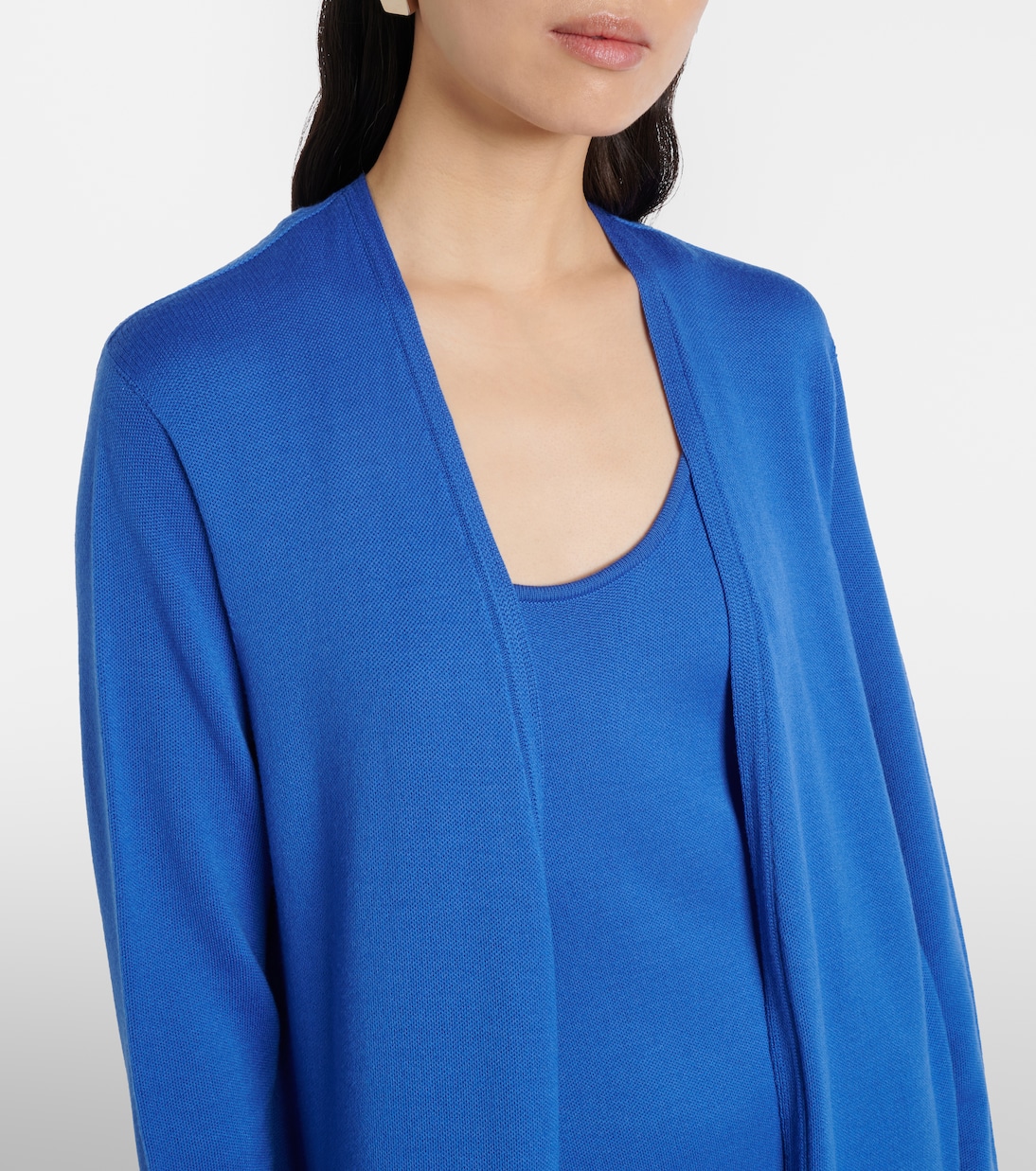 Cardigan aus Woll-Piqué | Tom Ford