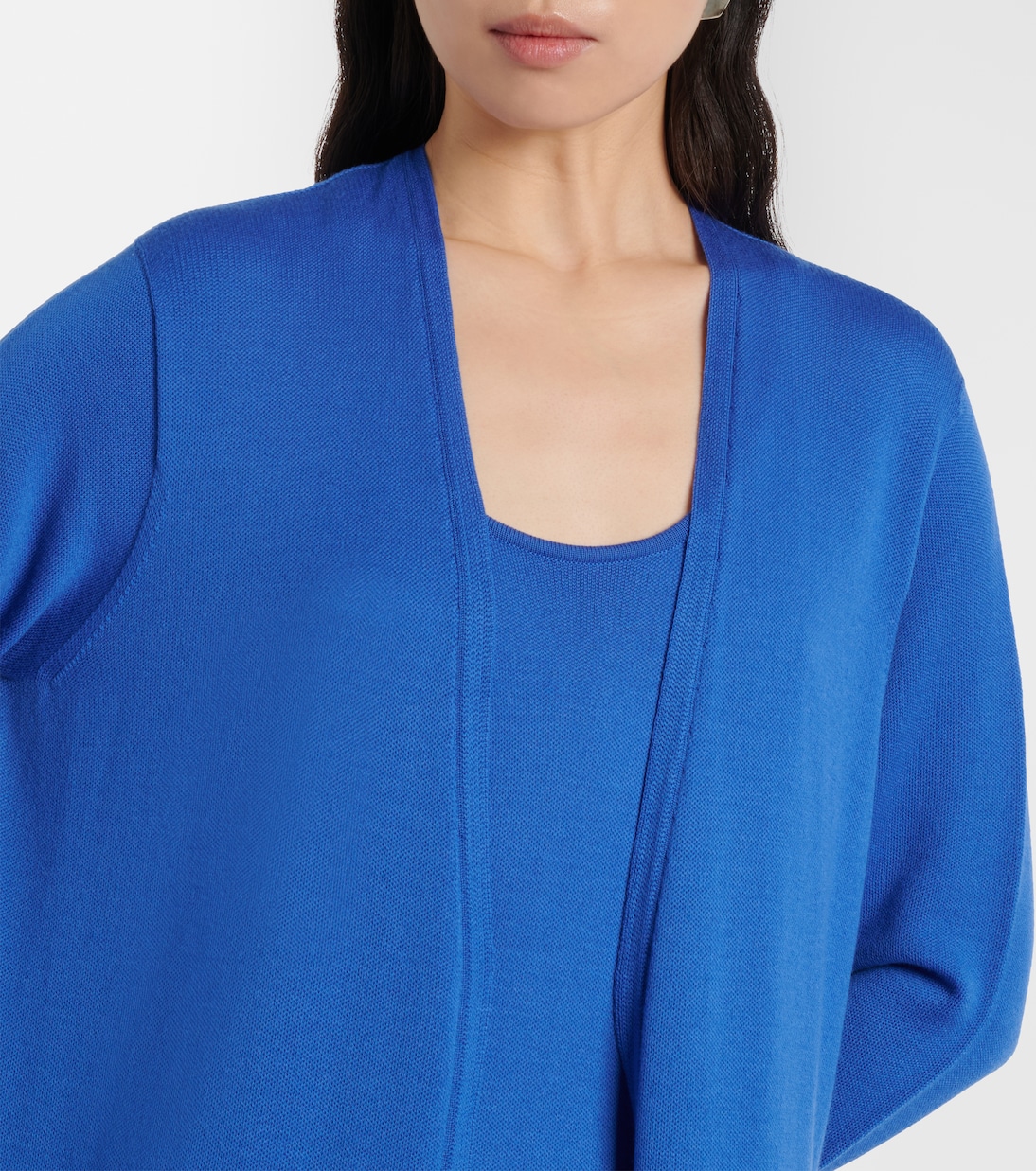 Cardigan aus Woll-Piqué | Tom Ford