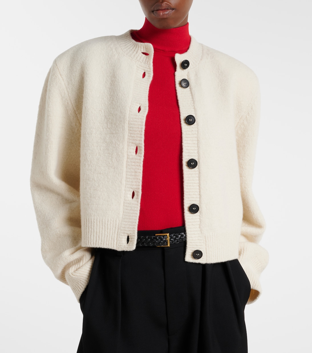 Cárdigan de lana | Róhe