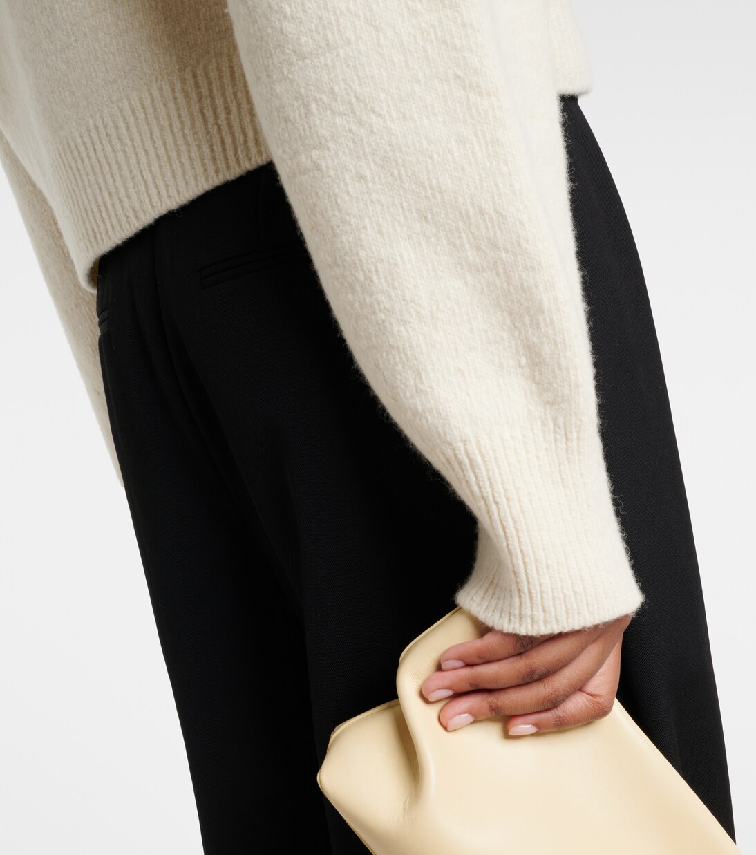 Cárdigan de lana | Róhe