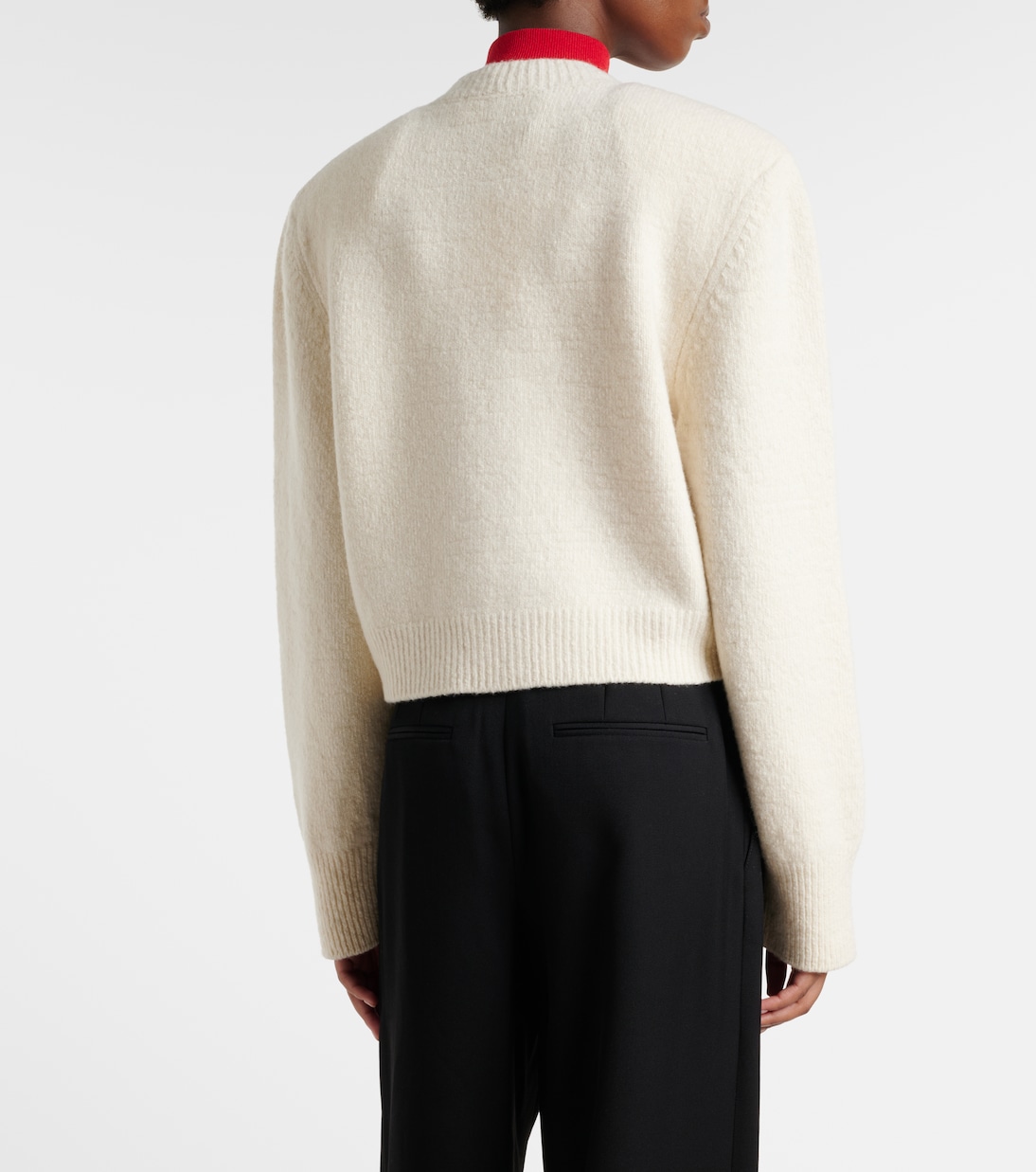 Cárdigan de lana | Róhe