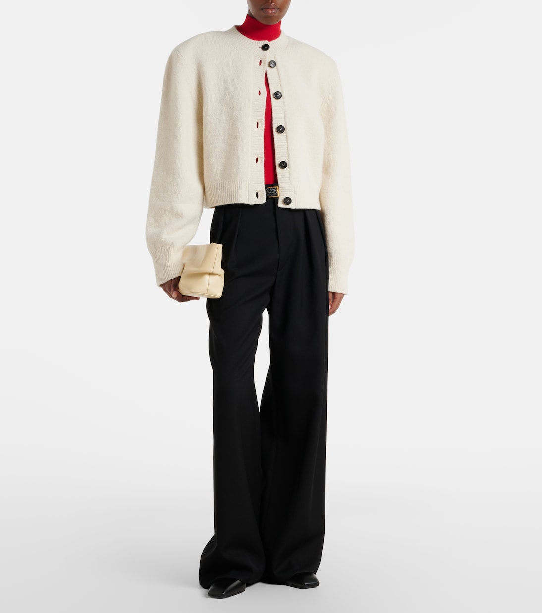 Cárdigan de lana | Róhe