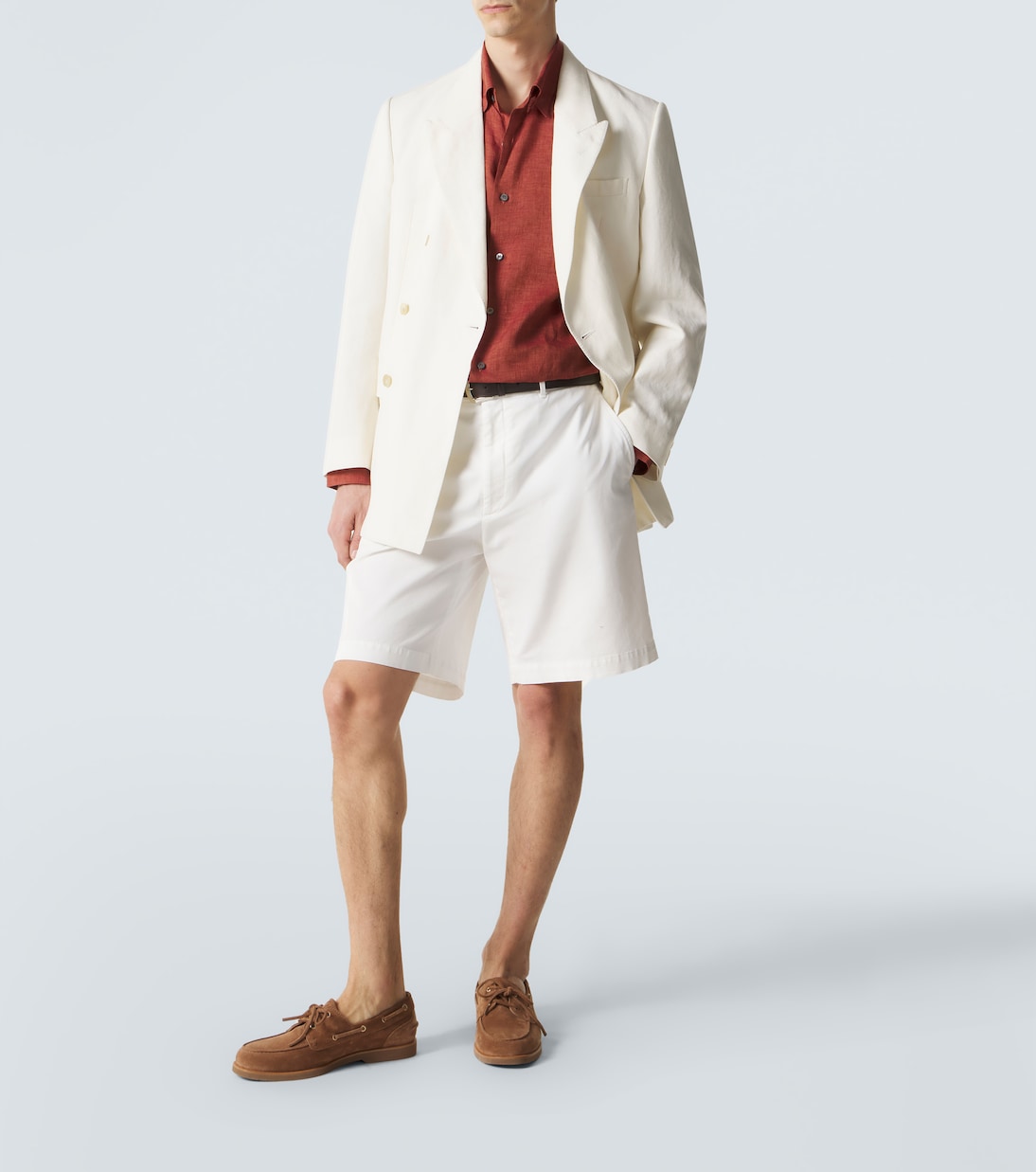 Chemise en lin | Brioni