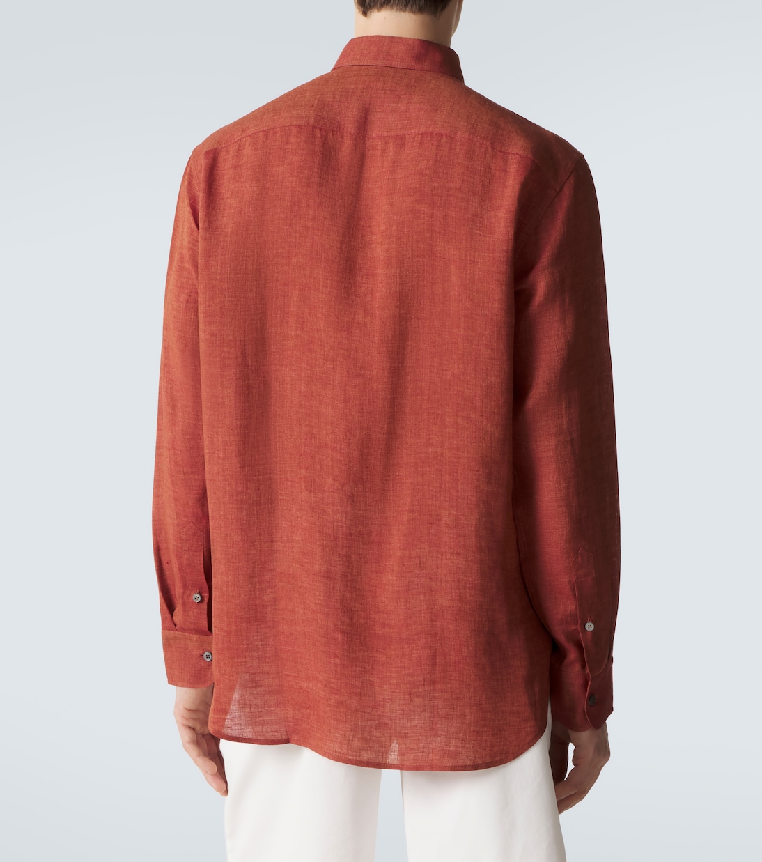 Chemise en lin | Brioni