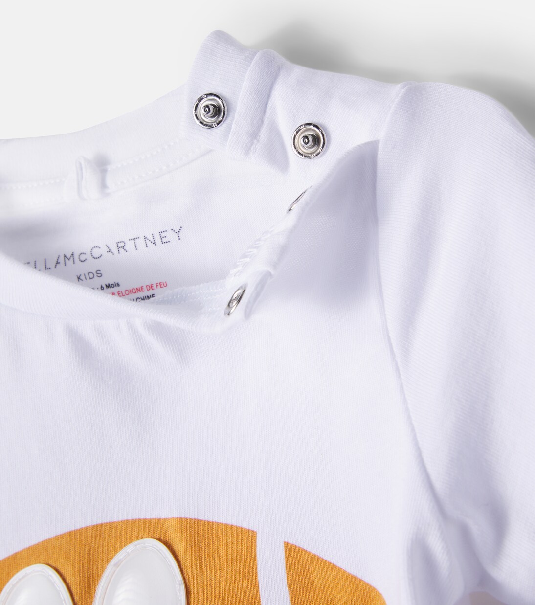 Bebé - camiseta de jersey de algodón | Stella McCartney Kids