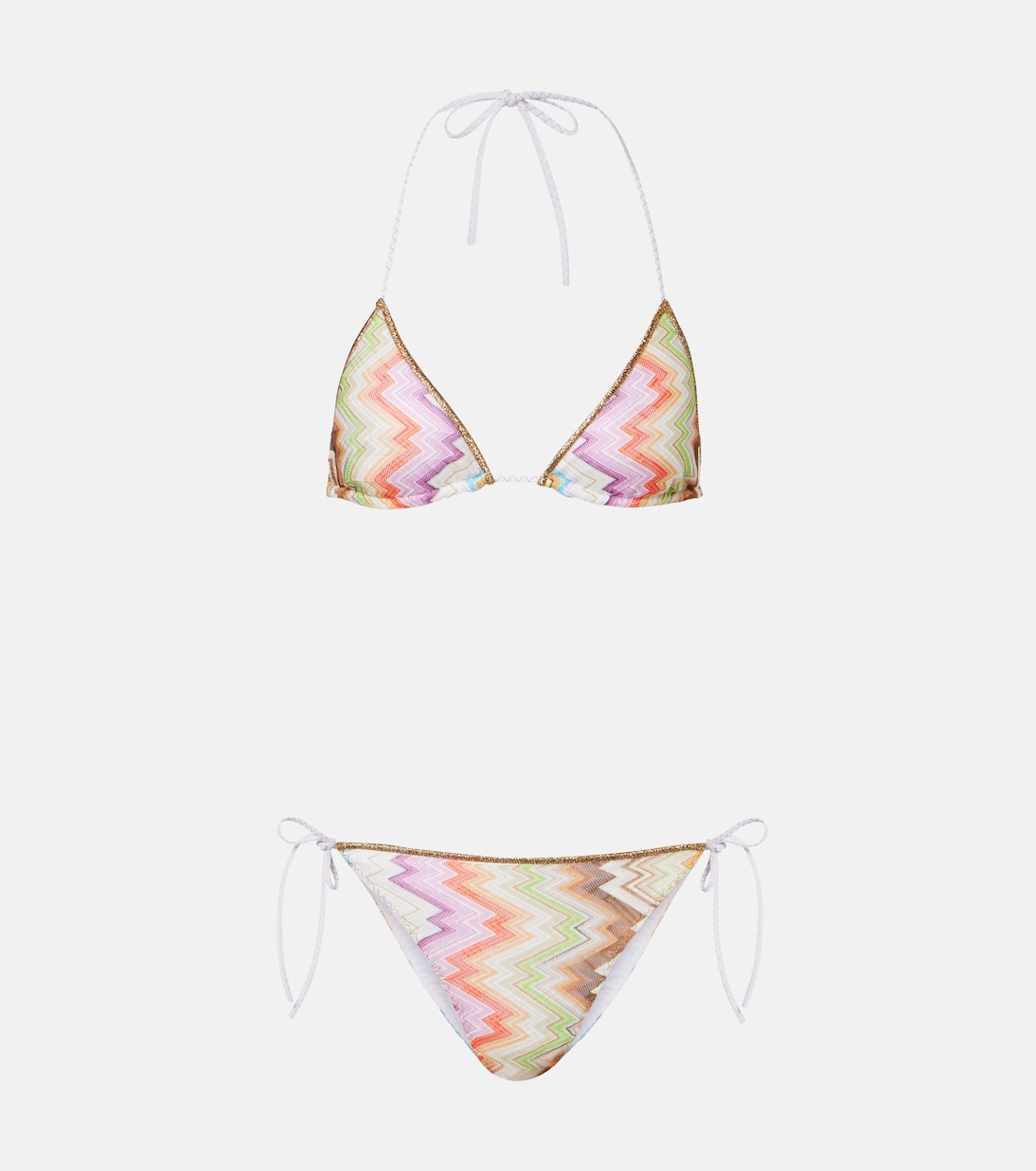 Bikini en zigzag | Missoni