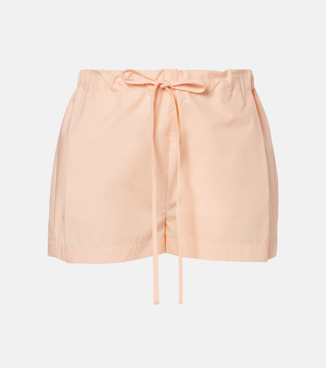 Robbie cotton shorts | Khaite