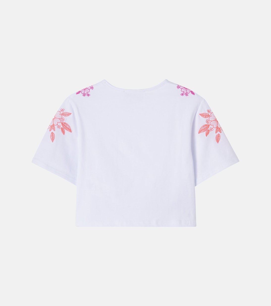 T-shirt in jersey di misto cotone | Tartine et Chocolat