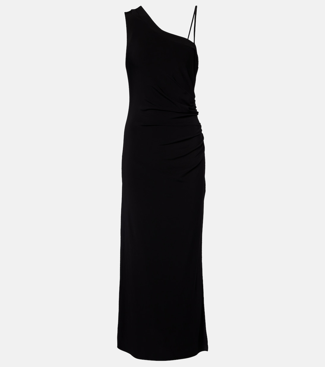 Fiabe one-shoulder midi dress | Max Mara