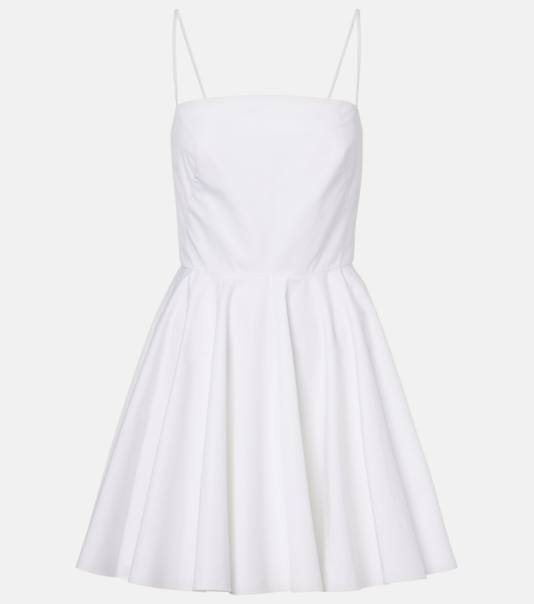 Cotton minidress | Givenchy