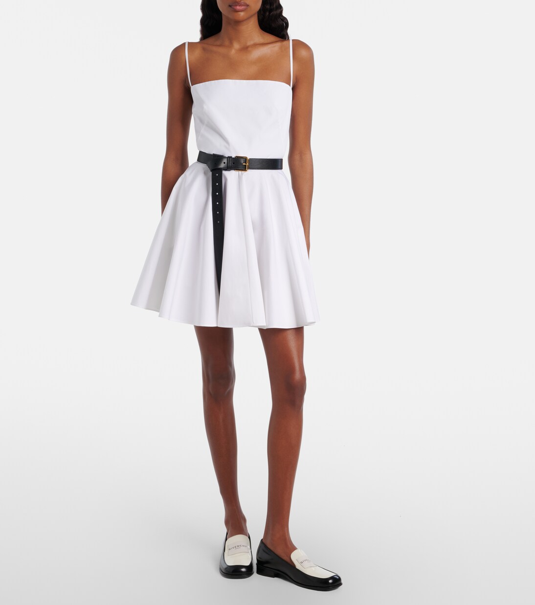 Cotton minidress | Givenchy