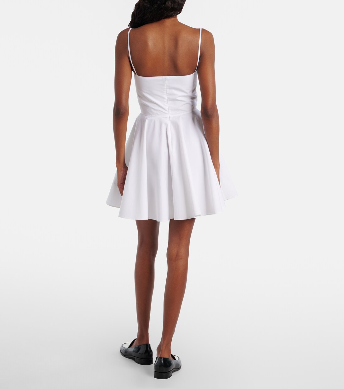 Cotton minidress | Givenchy