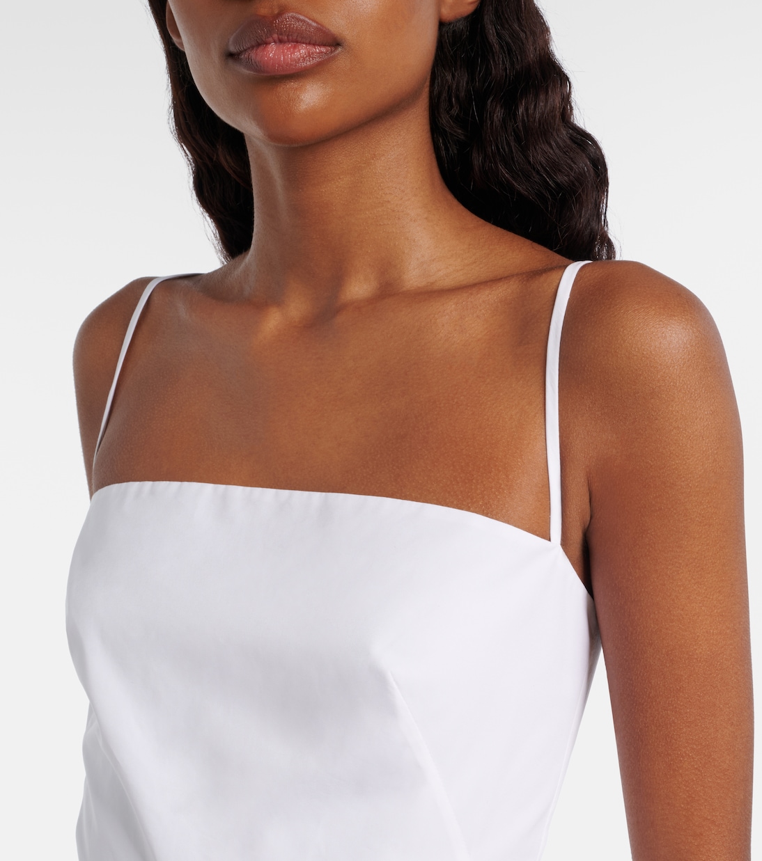 Cotton minidress | Givenchy