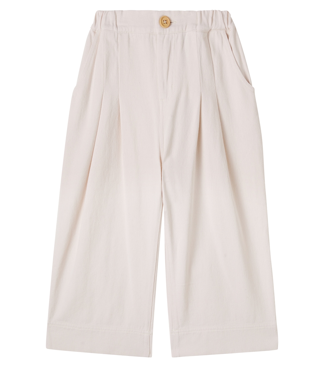 Cotton pants | C'era Una Volta