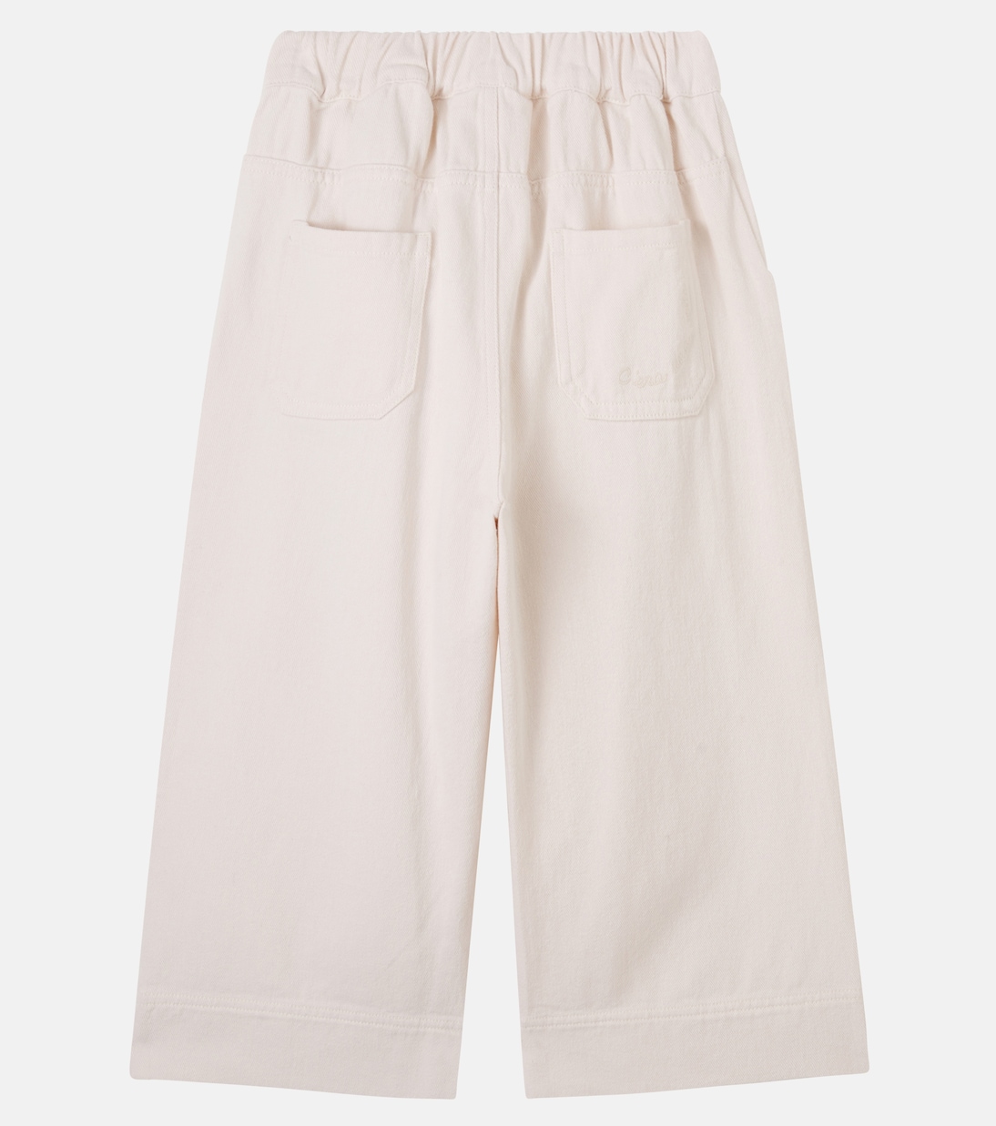 Cotton pants | C'era Una Volta