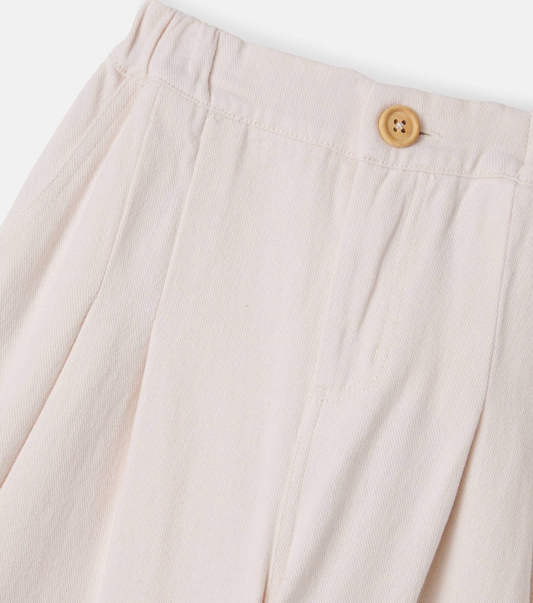 Cotton pants | C'era Una Volta