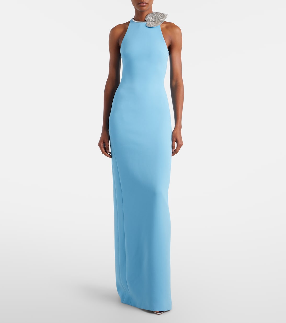 Embellished gown | David Koma