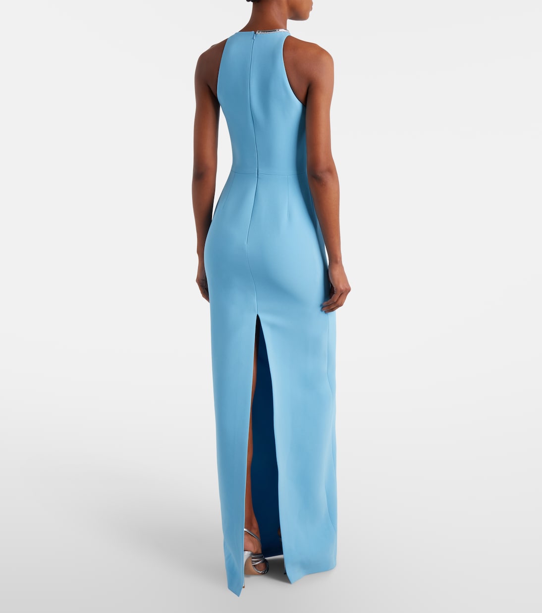 Embellished gown | David Koma