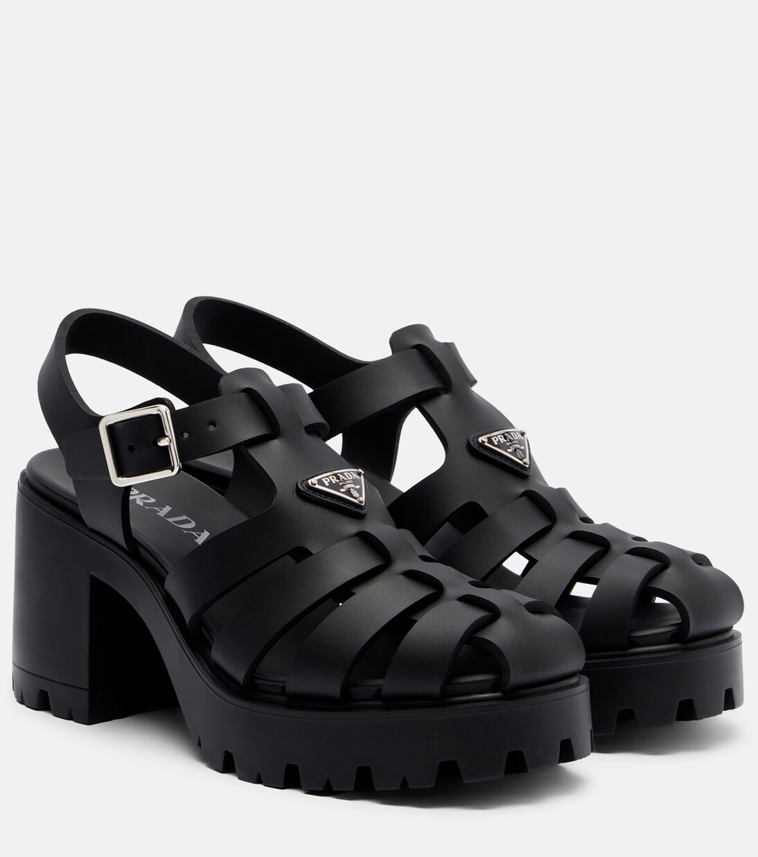 Monolith sandals | Prada