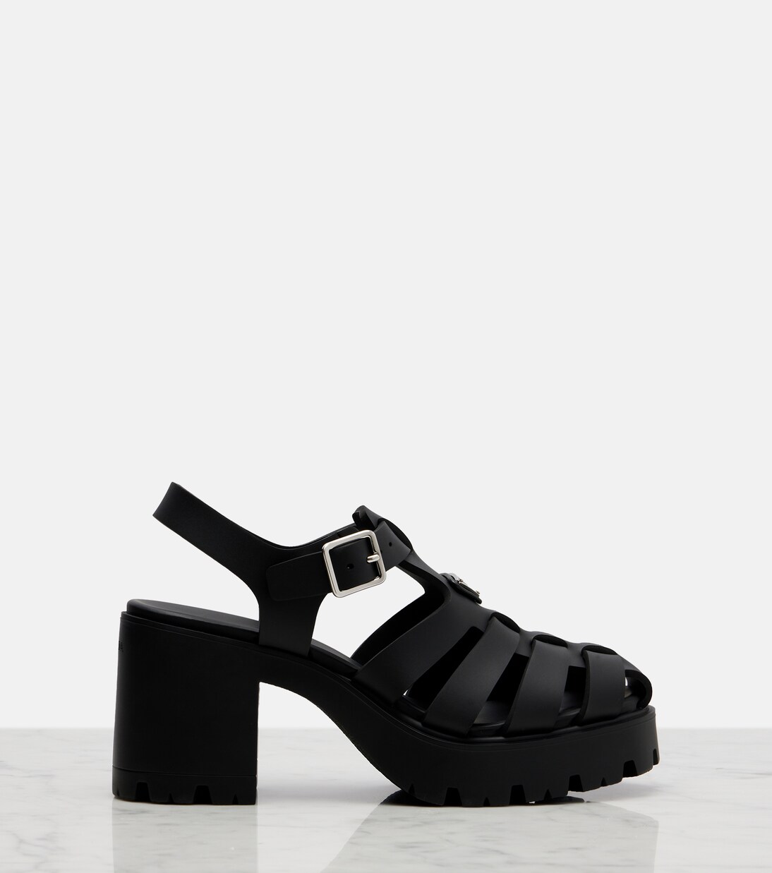 Monolith sandals | Prada