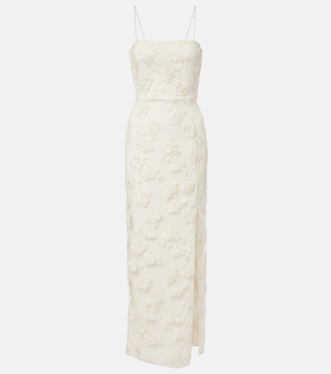 Bridal Verziertes Bustier-Kleid | Rotate