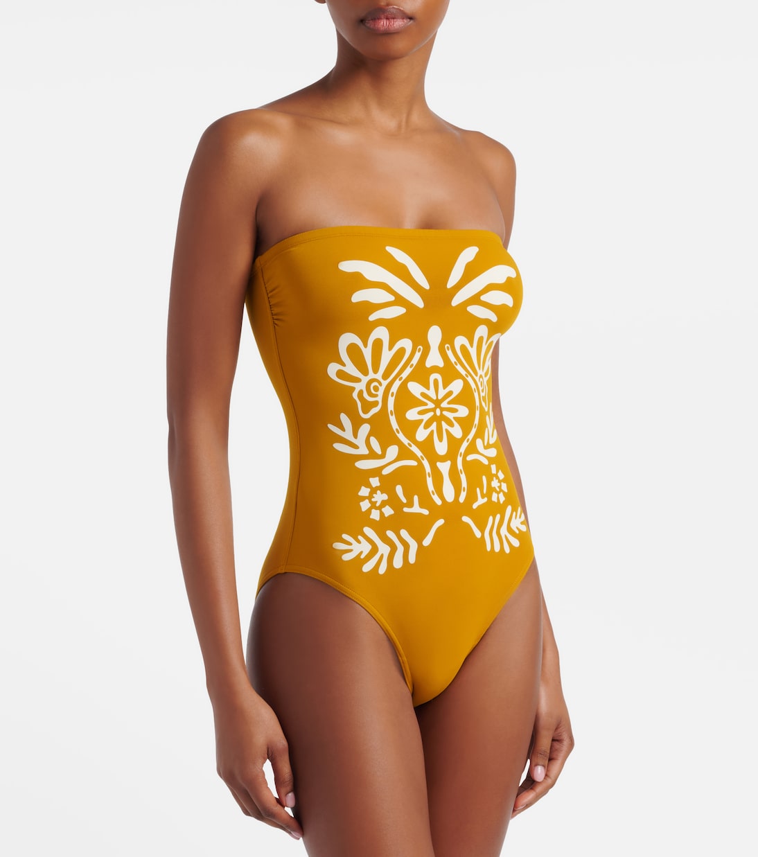 Maharani印花连体泳衣 | Eres