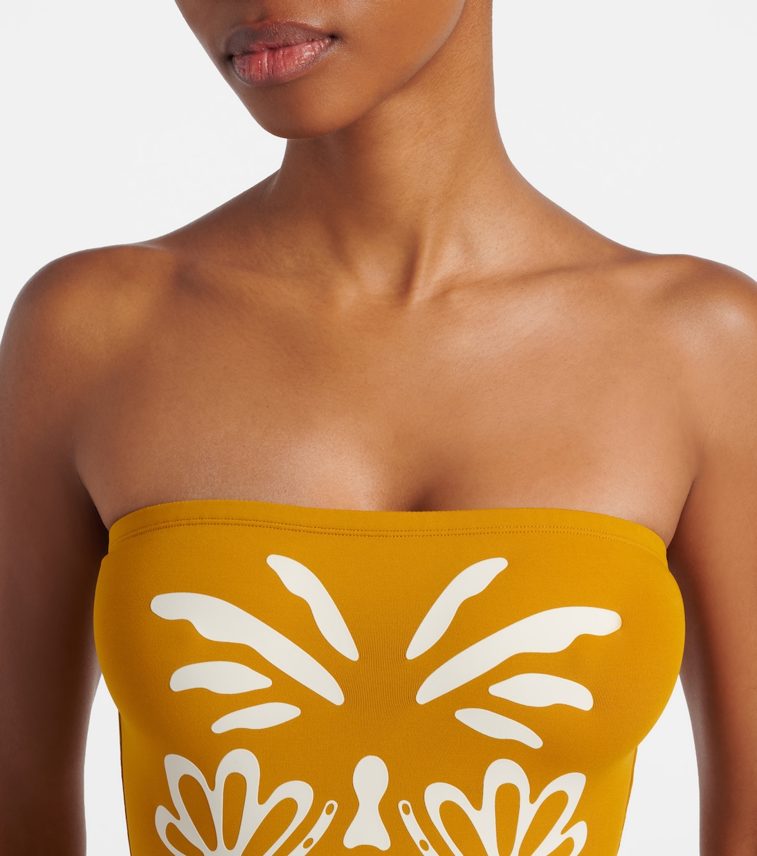 Maharani印花连体泳衣 | Eres