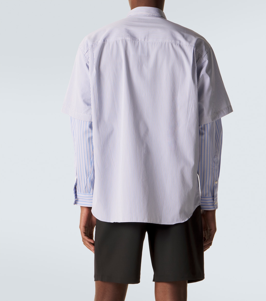 Hemd aus Baumwollpopeline | Comme des Garçons Homme