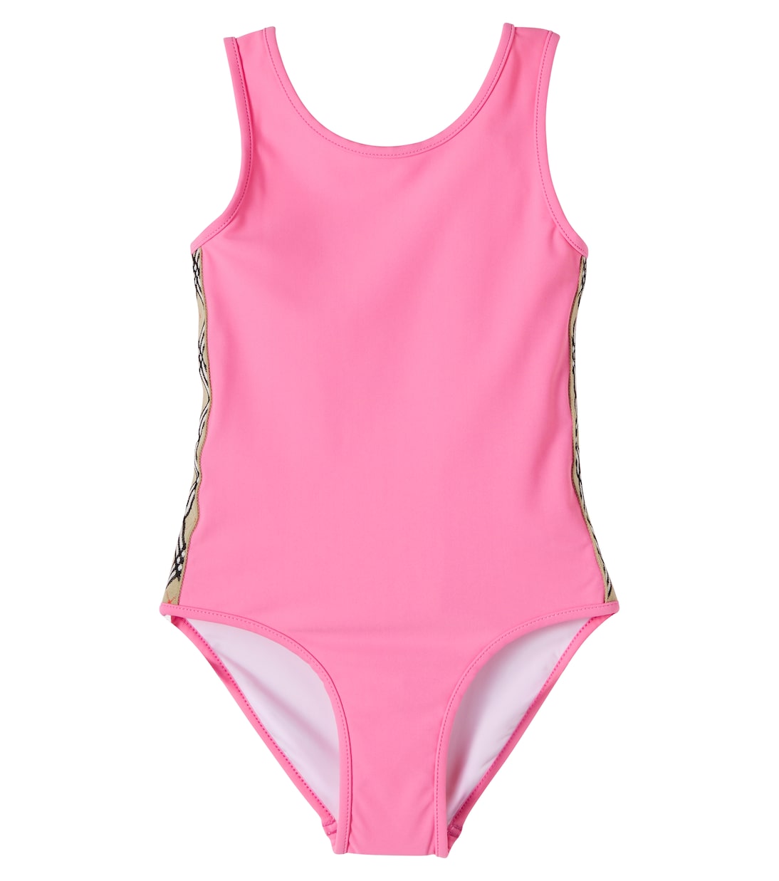 Burberry Check swimsuit | Burberry Kids