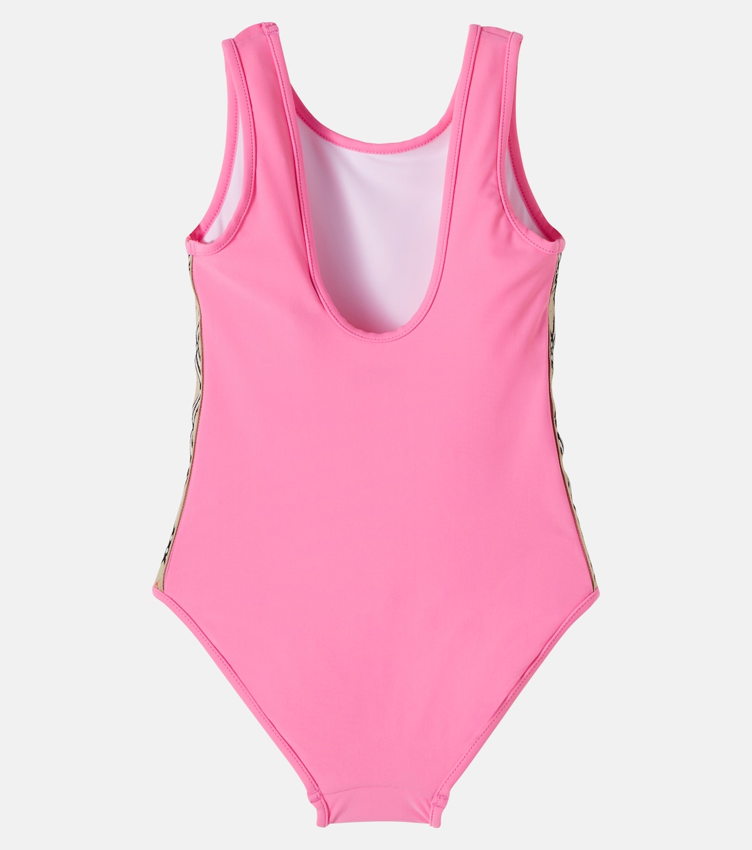 Burberry Check swimsuit | Burberry Kids