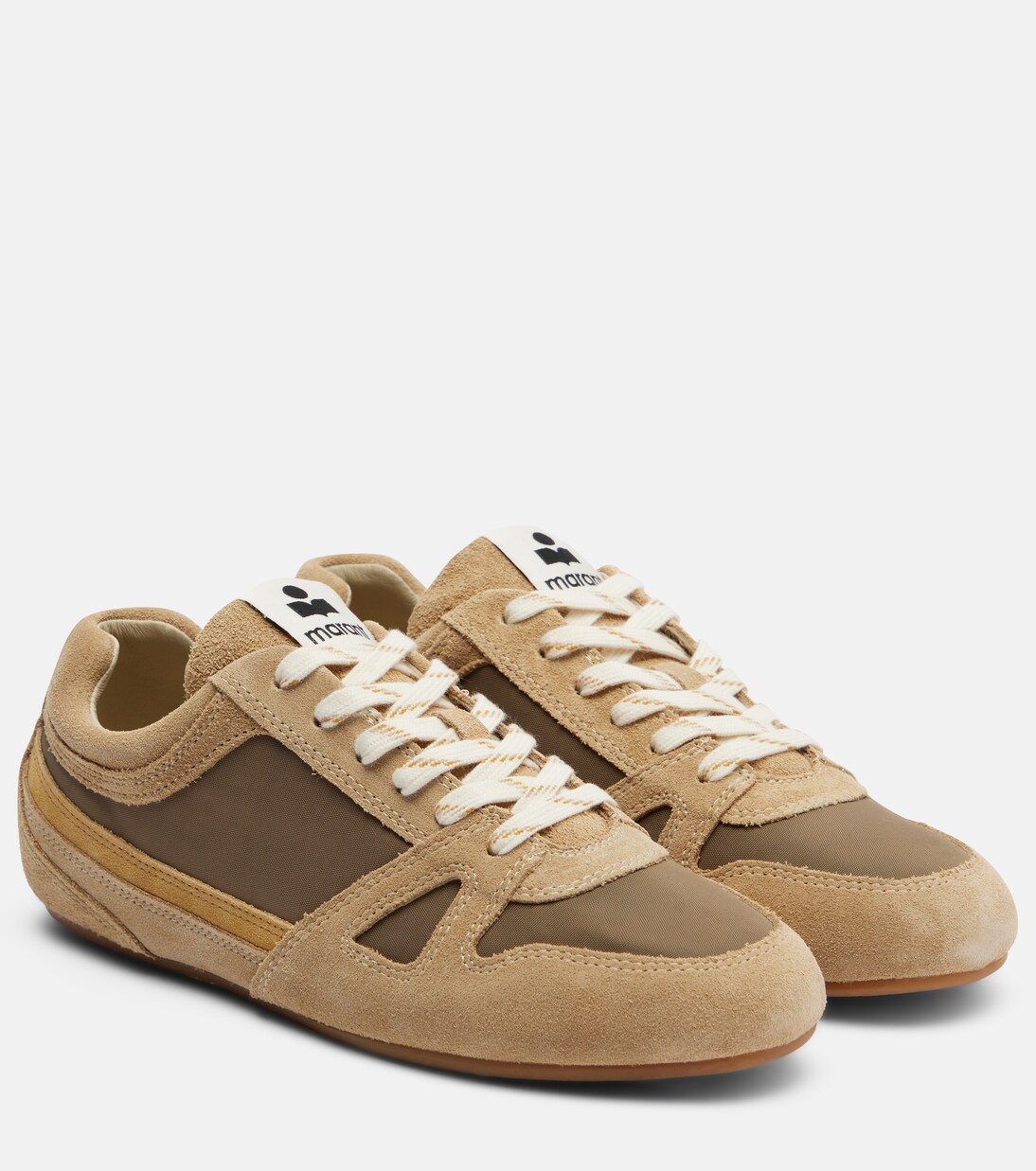 Senny Low suede sneakers | Isabel Marant