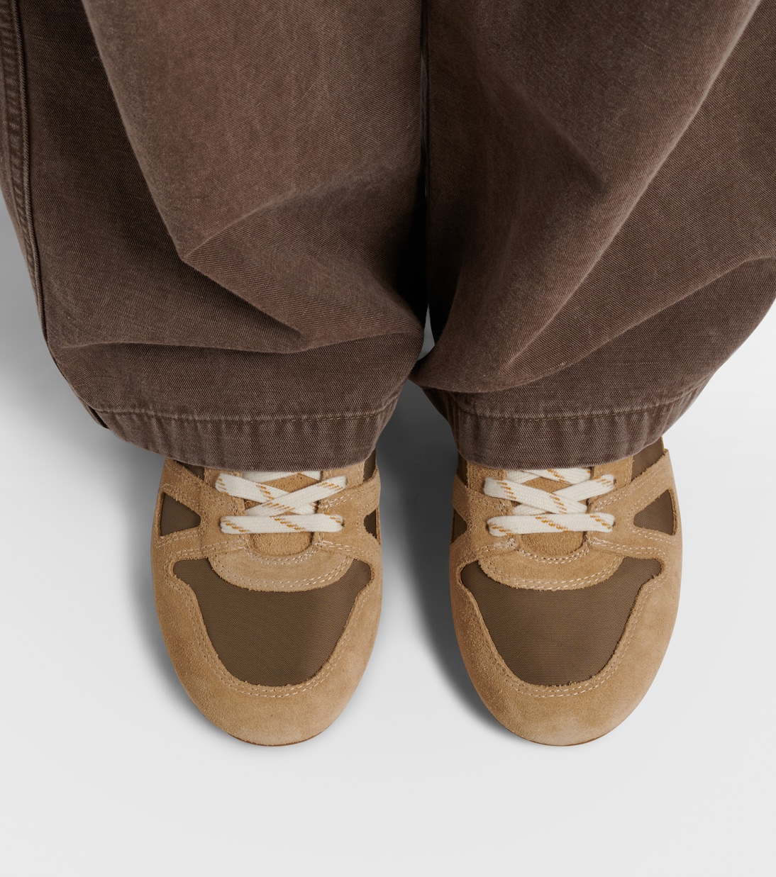 Senny Low suede sneakers | Isabel Marant