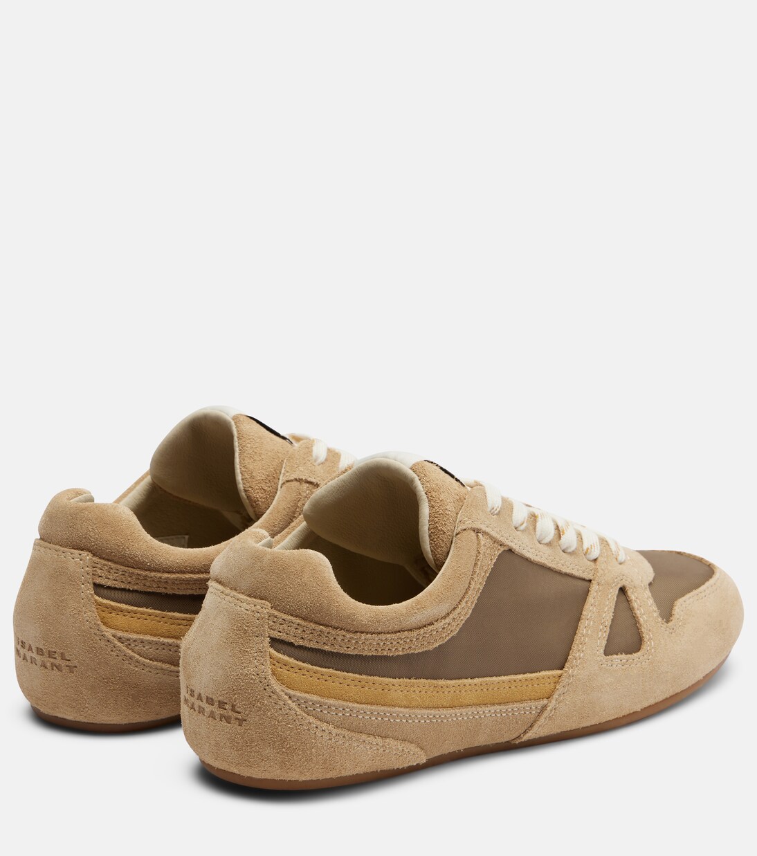 Senny Low suede sneakers | Isabel Marant