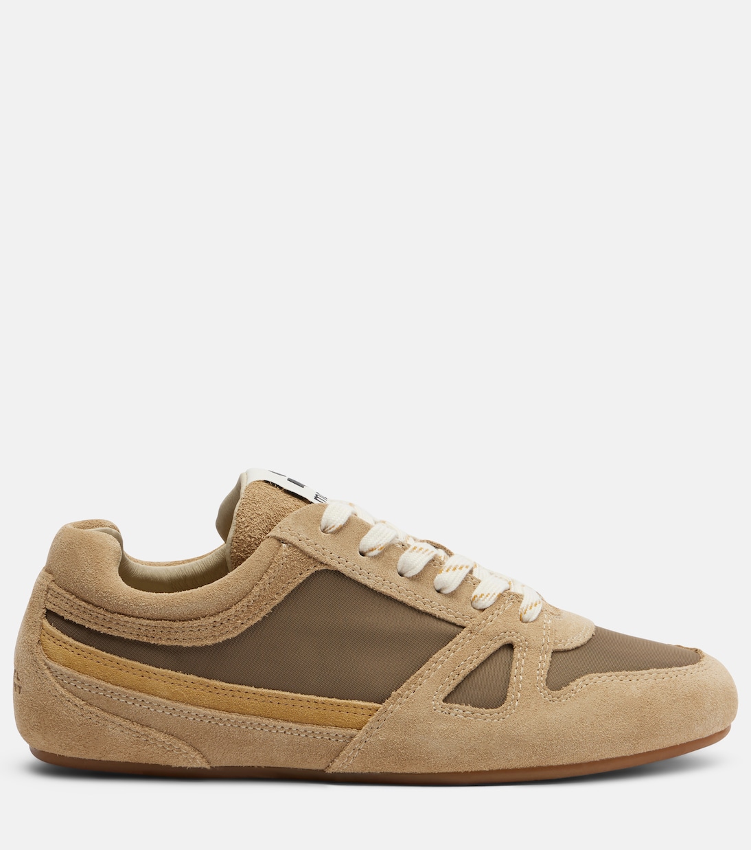 Senny Low suede sneakers | Isabel Marant