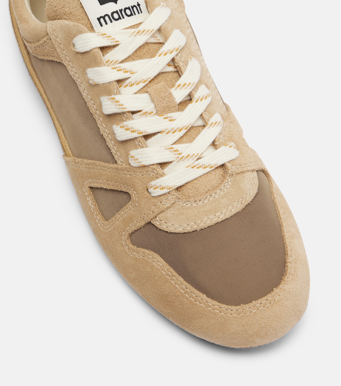 Senny Low suede sneakers | Isabel Marant