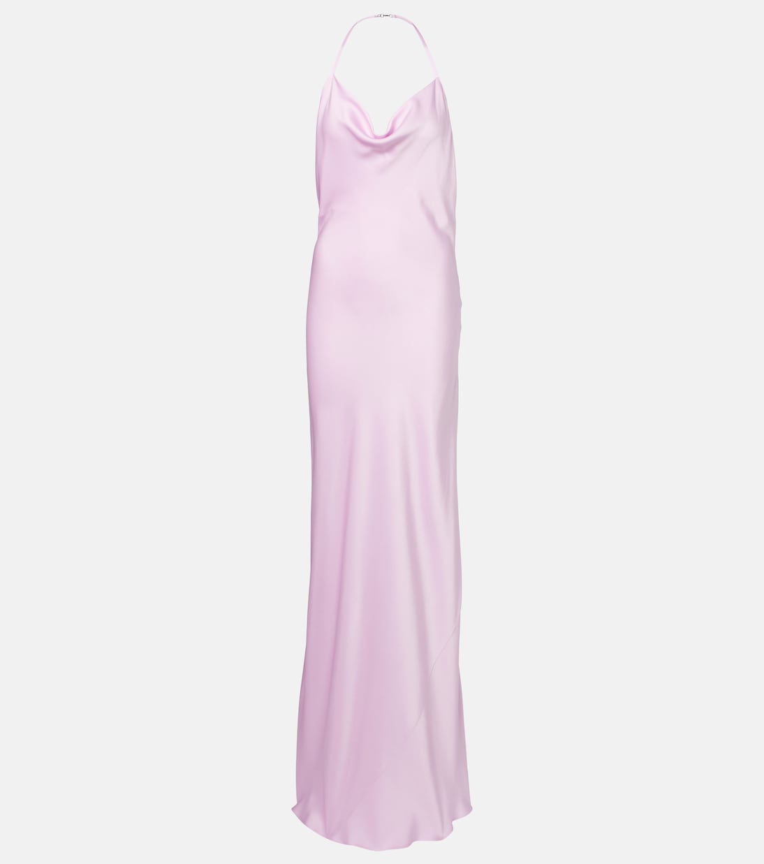 Envers satin slip dress | Stella McCartney