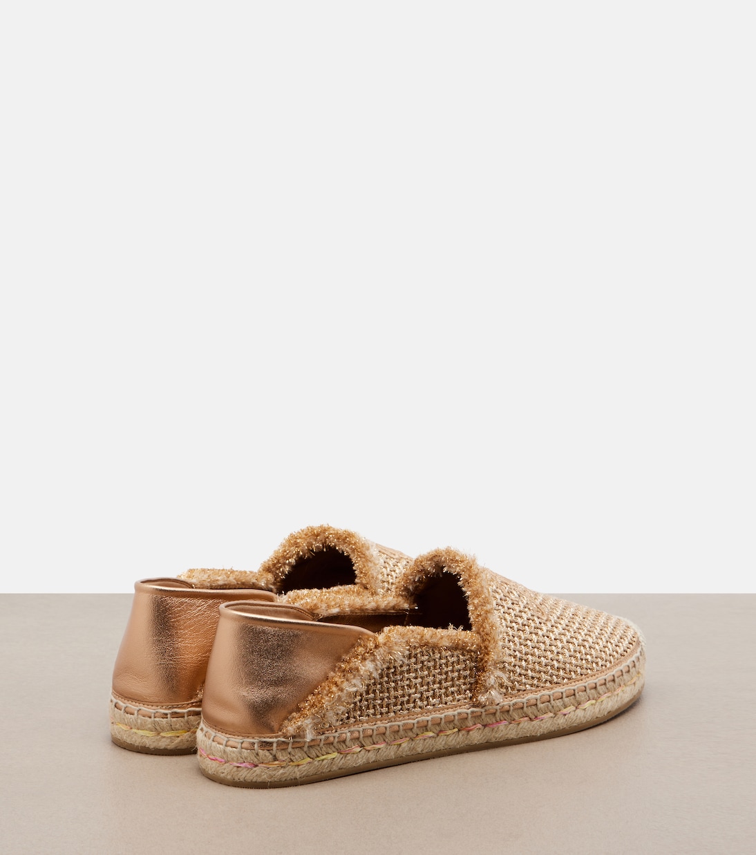 Espadrilles Avi nattées | Jimmy Choo