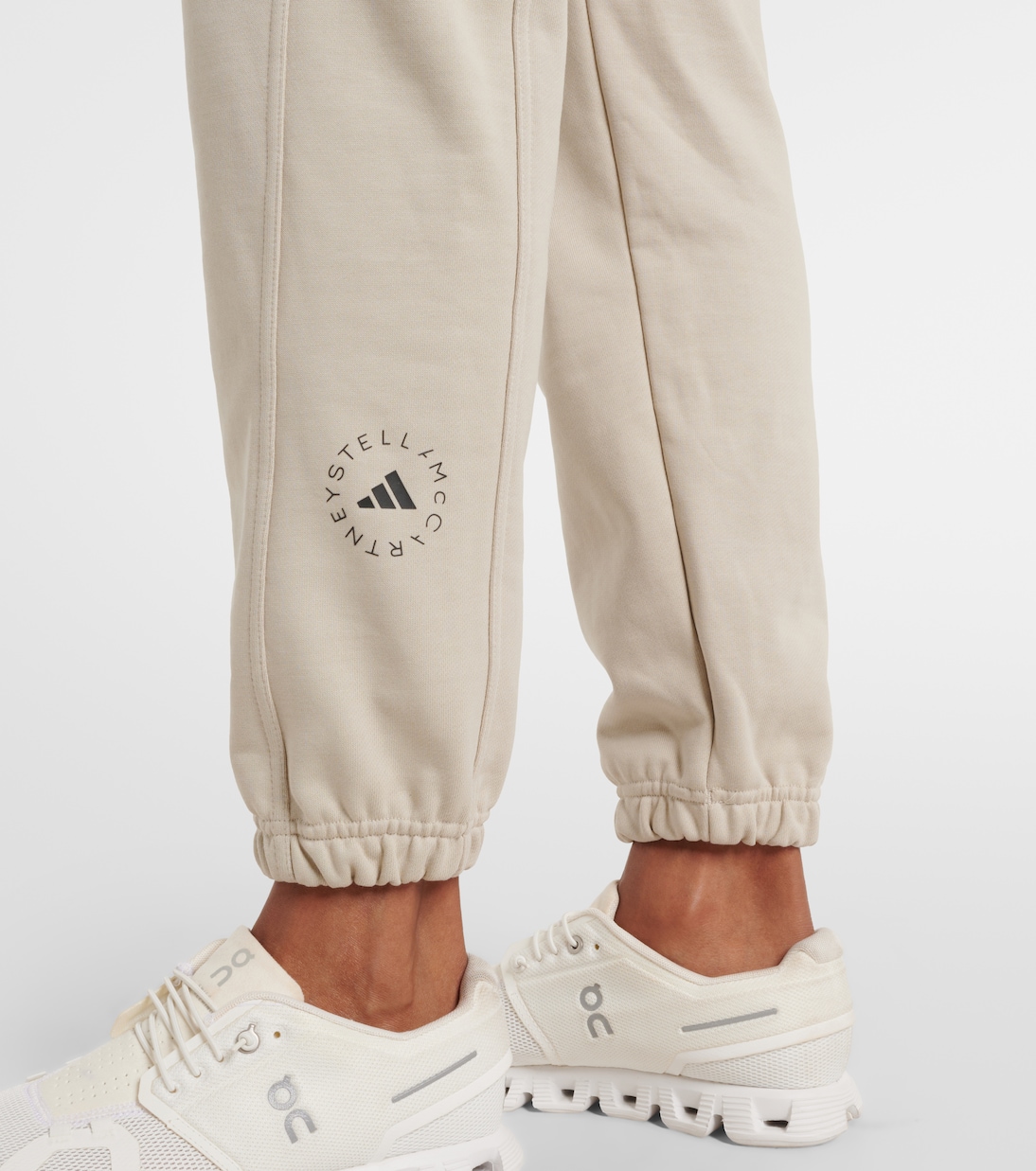 Jogginghose aus Baumwolle | Adidas by Stella McCartney