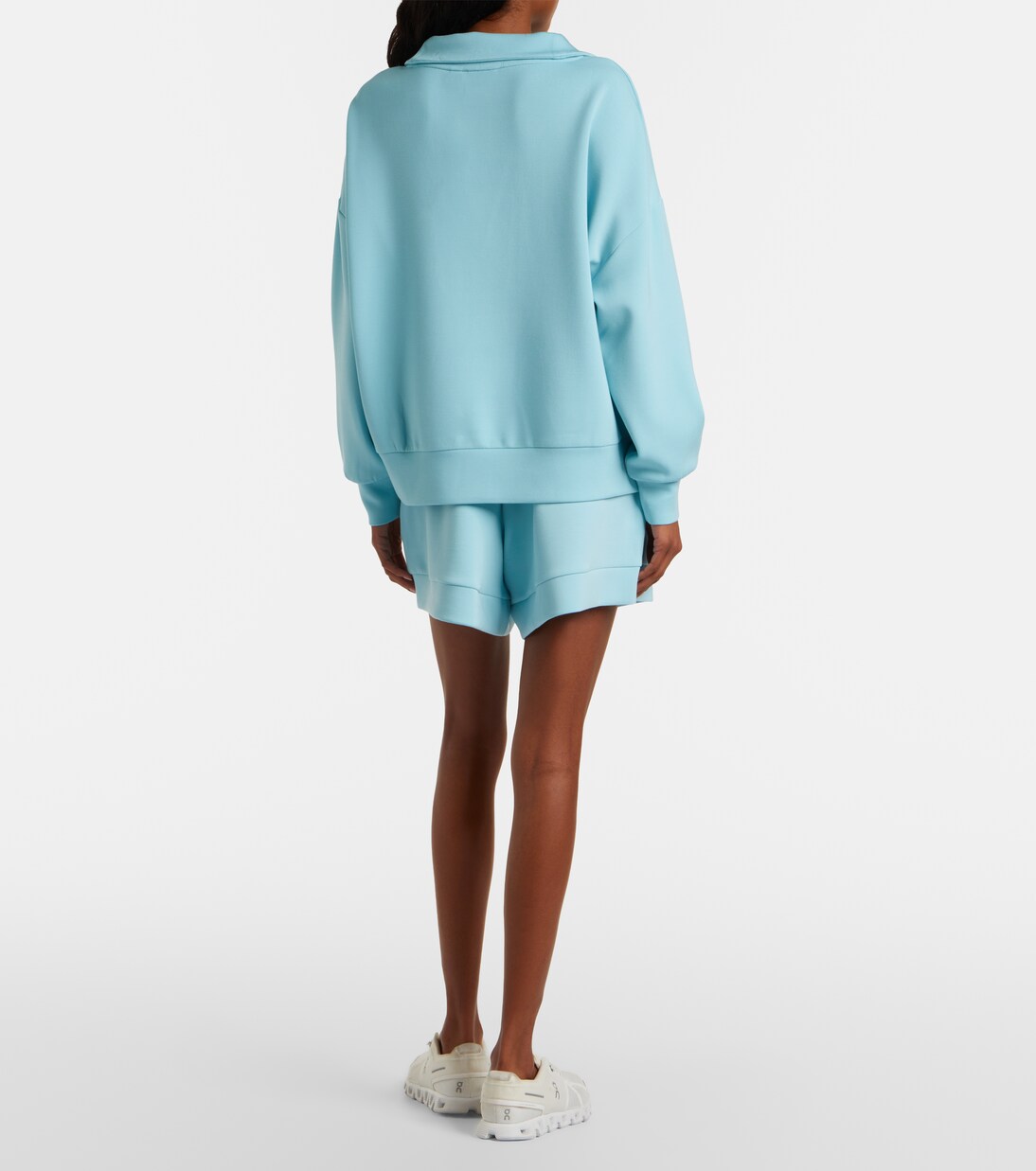 Atrium jersey shorts | Varley