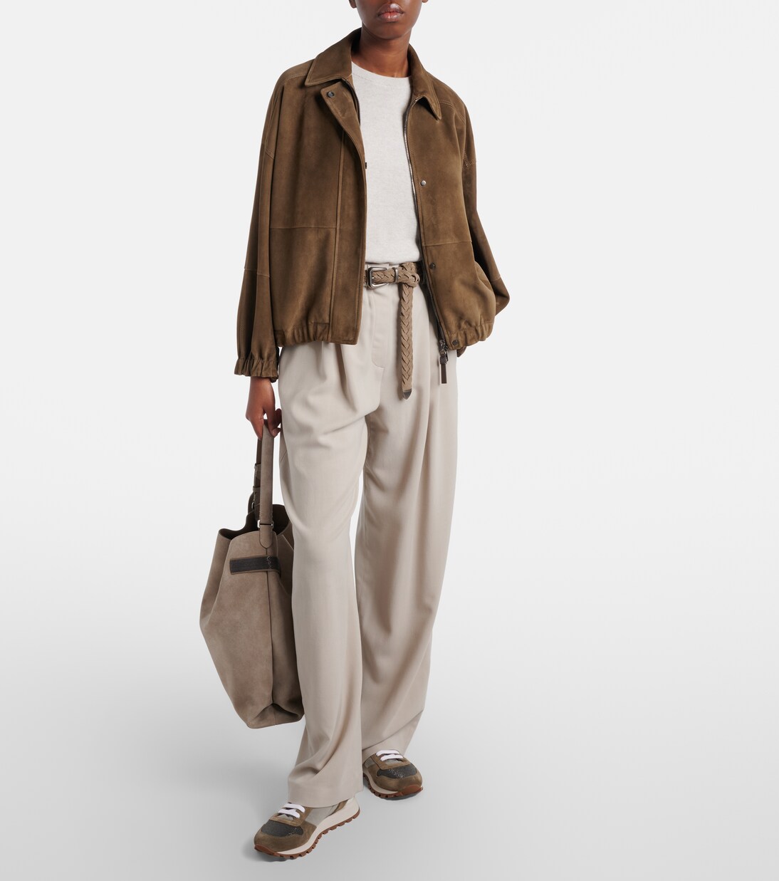 Cashmere sweater | Brunello Cucinelli