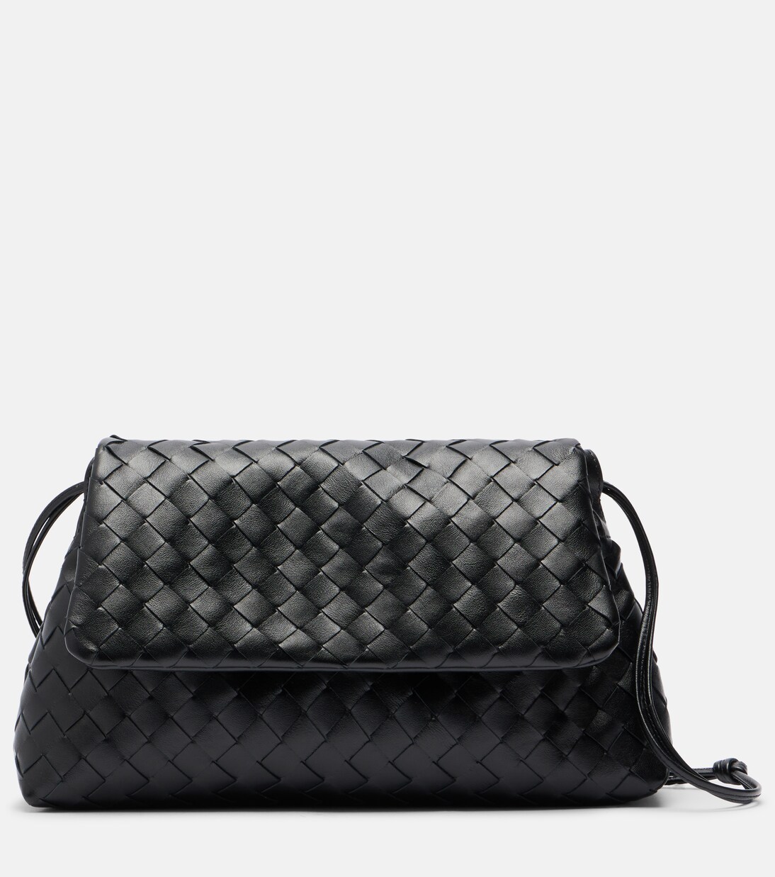 Borsa a tracolla Giorno Small in pelle | Bottega Veneta