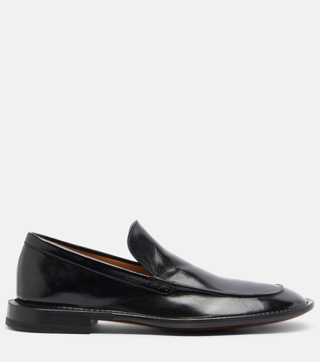 Mocassins Vela en cuir | Calvin Klein Collection