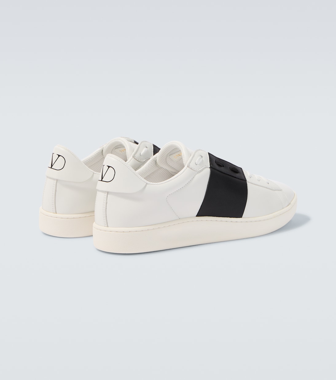 Sneakers Open Royco aus Leder | Valentino Garavani