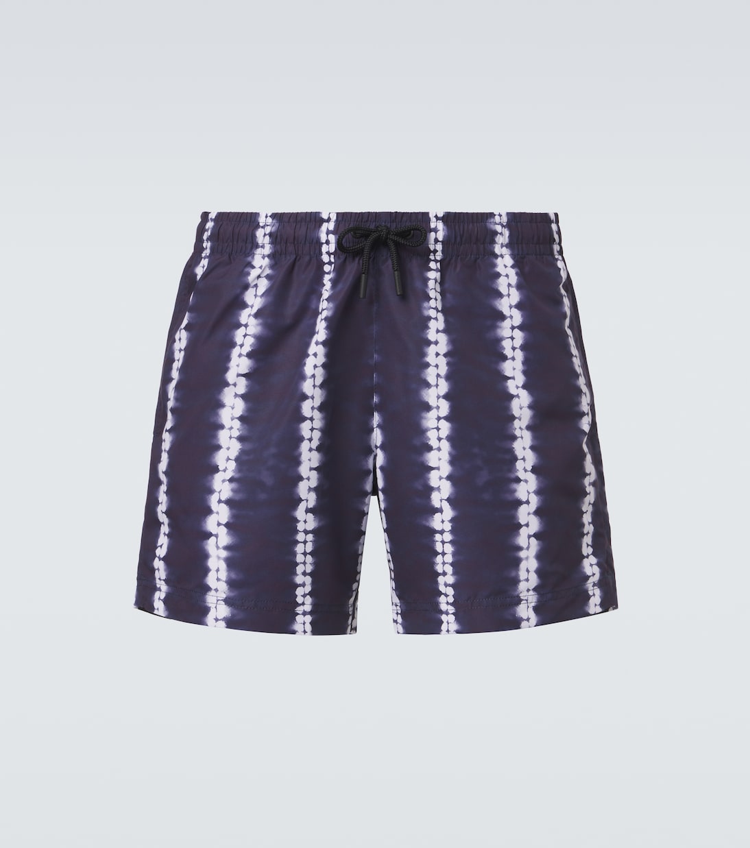 Striped swim trunks | Commas
