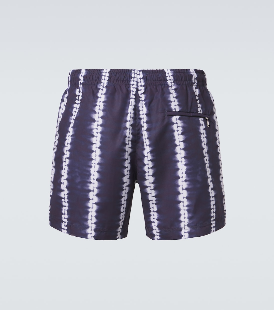 Striped swim trunks | Commas
