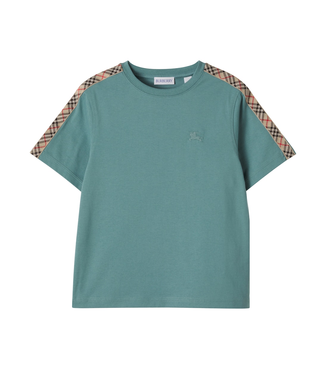 Cotton jersey T-shirt | Burberry Kids